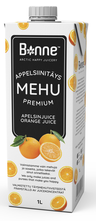 Bonne Premium orange juice 1l