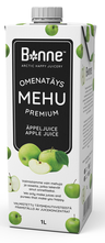 Bonne Premium äppeljuice 1l