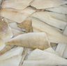 NordeFood perch fillet 60-80g/5kg boneless with skin glaze 10%, frozen