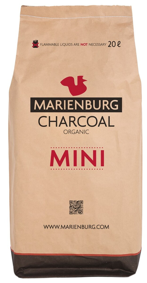 Marienburg charcoal 20l