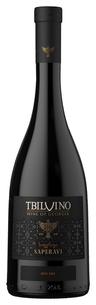 Tbilvino Saperavi 13% 0,75% rödvin