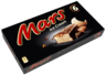 Mars jäätelöpatukat 6-pack 250,8g/306ml