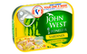 John West benfria sardiner i solrosolja 95/67g