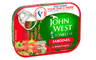 John West boneless sardines in tomato sauce 95g