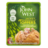 John West tonfisk i lime-svartpeppardressing 85g