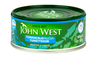John West tonnikalapalat vedessä 145/102g