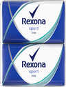 Rexona Sport bar soap 2x125g