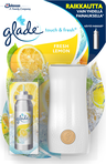 Glade Touch Fresh 10ml fresh lemon ilmanraikastin