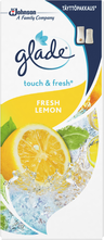 Glade Touch & Fresh fresh lemon air freshner refill 10ml