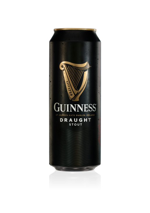 Guinness Draught Stout beer 4,2% 0,44l