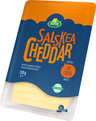 Arla Salskea Cheddar cheeseslices 150g