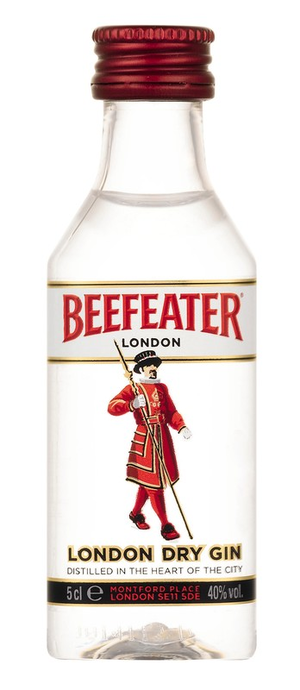 Beefeater 40% 5cl gin | wihuri Site