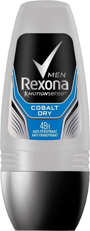 Rexona Cobalt roll-on deodorant 50ml