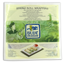 Blue Dragon Spring Roll wrapper ricepaper 134g
