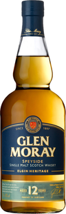 Glen Moray Elgin Heritage 12YO viski 40% 0,7l