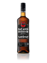 Bacardi Rum Carta Negra rum 40% 0,7 L