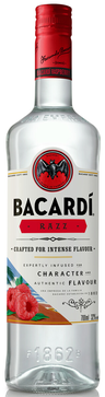 Bacardi Razz 32% rommi 0,7L