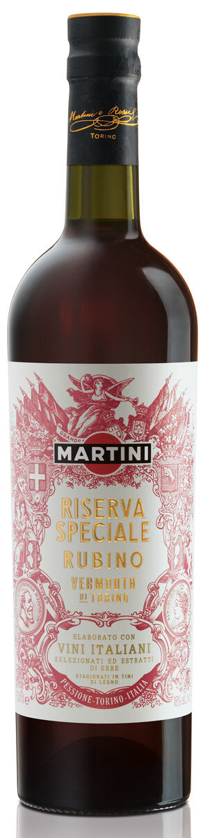 Martini Riserva Speciale Rubino Vermutti 18% lasipullo 0,75L