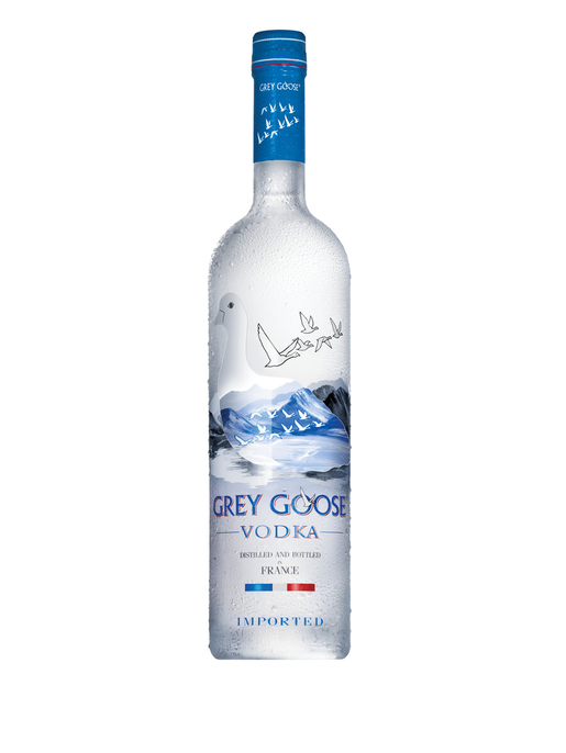 Grey Goose Vodka 40% lasipullo 0,7L