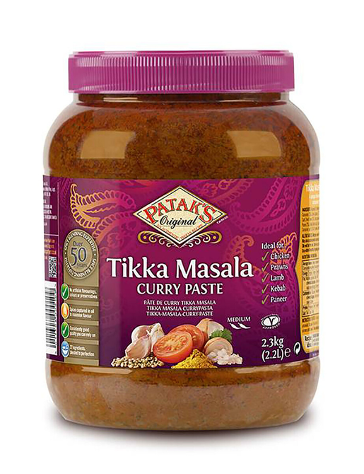 Patak's Tikka Masala currytahna 2,3kg