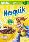 Nestlé Nesquik 375g cacao cereals