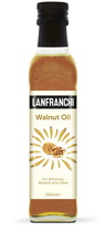 Lanfranchi saksanpähkinäöljy 250ml