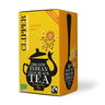 Clipper organic indian chai black tea 50g/20 bags Fairtrade