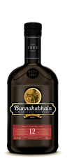Bunnahabhain 12YO single malt 46,3% 0,7l whisky