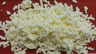 Multicatering Festino mozzarella grated cheese 6x2kg frozen