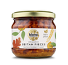 Biona organic marinated in ginger & soya souce seitan pieces 350g