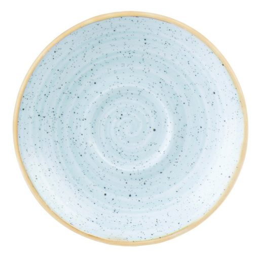 Churchill Stonecast saucer ø 11,8cm 12pcs light blue
