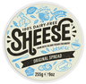 Creamy Sheese naturell färskost vegetabliskt alternativ till färskost 255g