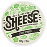 Creamy Sheese ruohosipuli kasviperäinen vaihtoehto tuorejuustolle 255g
