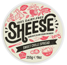 Creamy Sheese makea chili kasviperäinen vaihtoehto tuorejuustolle 255g