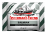 Fisherman&#39;s Friend salmiak halspastiller 25g sockerfri