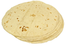 Mission Wheat Tortilla 25cm 4x18pcs/4960g frozen