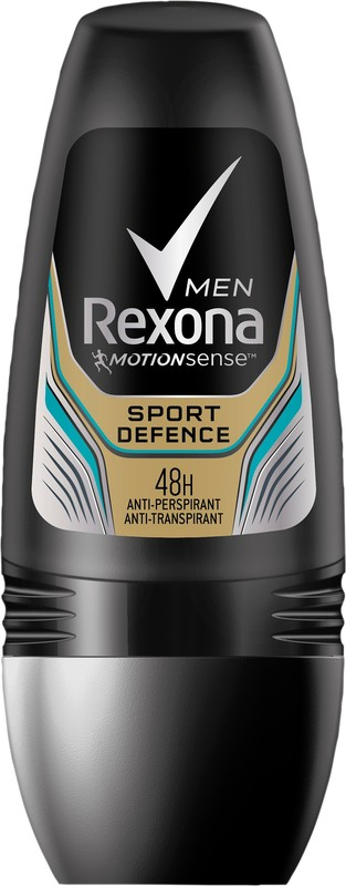 Rexona Sport defence limited edition roll-on deodorantti 50ml