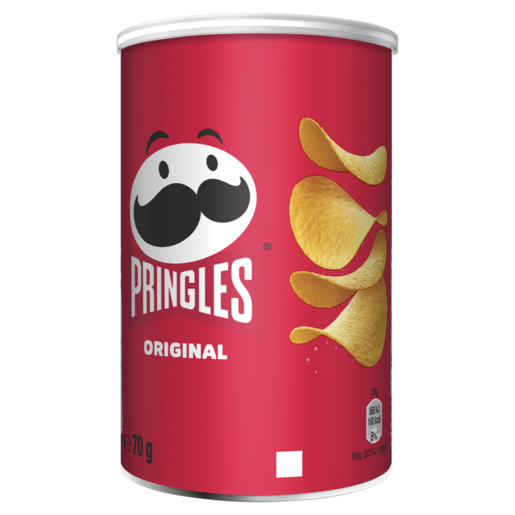 Pringles original perunalastu 70g
