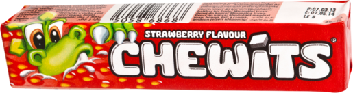 Chewits Strawberry toffee 29g