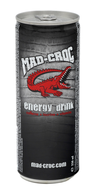 Mad Croc 0,25l energidryck