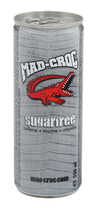 Mad Croc Sugar Free 0,25l sokeriton energiajuoma
