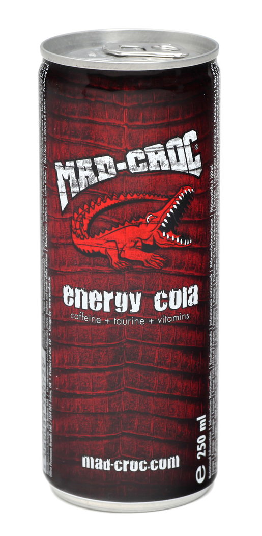 Mad Croc Cola 0,25l energiajuoma