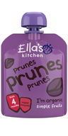 Ellas Kitchen organic prunes puree 4months 70g