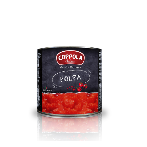 Coppola Polpa 2,5kg tomaattimurska