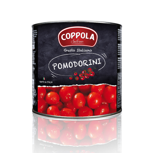 Coppola Pomodorini körsbärtomater 2,5/1,5kg