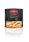 Coppola cannellini beans in can 2,5/1,5kg