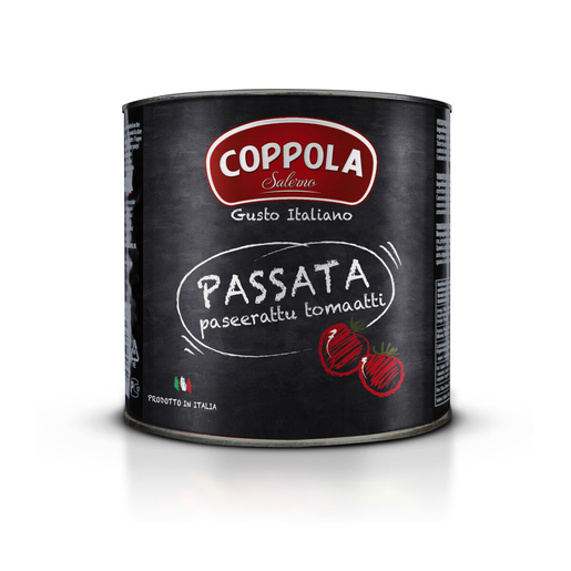 Coppola Passata 2,5kg passerade tomater