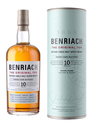 Benriach 10 YO single malt 43% 0,7l whiskey