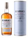 Benriach 12 YO single malt 46% 0,7l whiskey