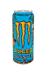 Monster Energy Juiced Mango Loco energy drink can 50cl